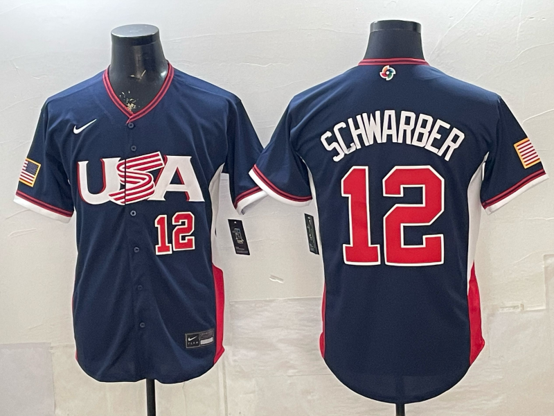Men 2026 MLB World Cup Nike  Jersey 0316021->more jerseys->MLB Jersey